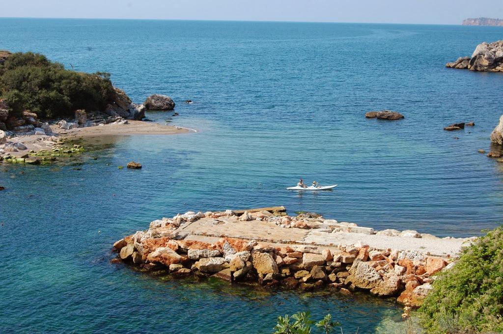 Rusalka Holiday Village Kamen Bryag Exterior photo